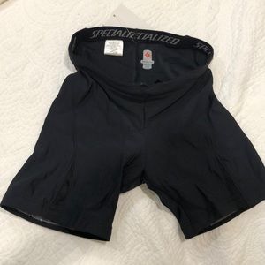 NWT Specialized Women’s Tri/Bike Short - Small